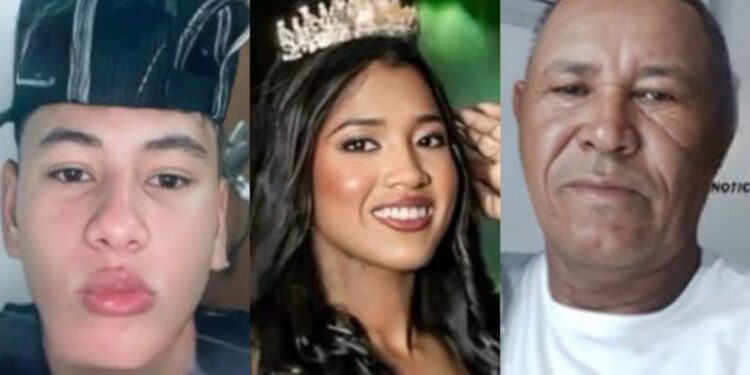 Quinceañera, un amigo y un adulto mayor, víctimas fatales de un accidente en Tasajera