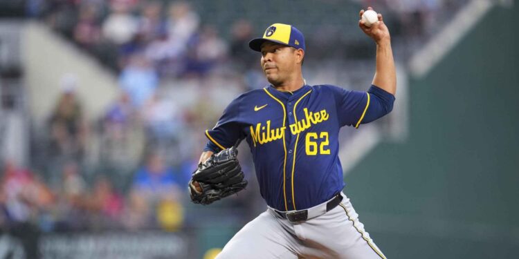 Quintana permitió un grand slam y Crismatt se fue sin decisión
