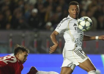 Real Madrid dio una exhibición en Asia goleando al Kairat