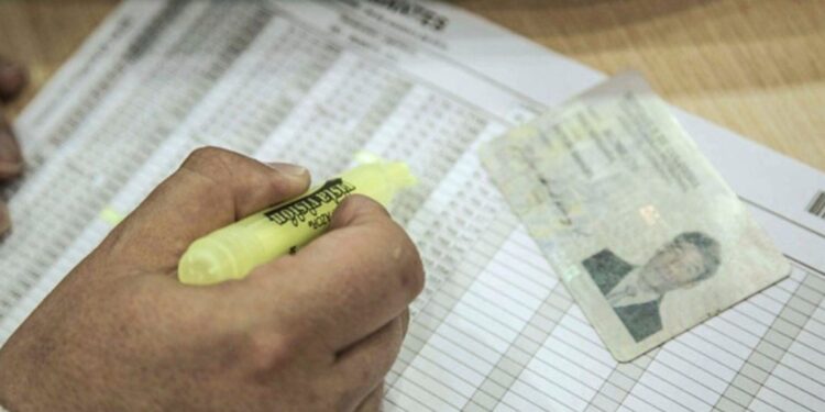 Registraduría revela cuántas candidaturas a la presidencia de Colombia y al Congreso se han inscrito por firmas
