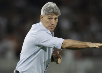 Renato Gaúcho renunció al Fluminense tras eliminación de la Copa Sudamericana