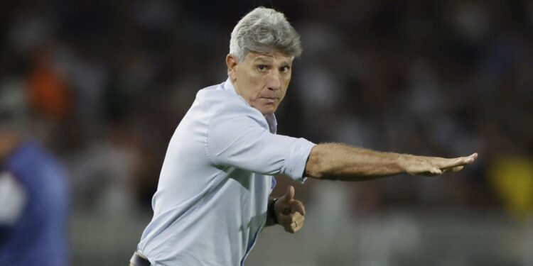 Renato Gaúcho renunció al Fluminense tras eliminación de la Copa Sudamericana