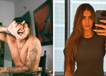 Salió a la luz nuevo video íntimo de Beéle e Isabella Ladera: esto se sabe