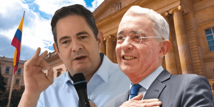 Se consolida la alianza entre Álvaro Uribe y Vargas Lleras: revelan las condiciones que habría detrás de su pacto