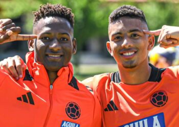 Selección Colombia definió sus 21 jugadores para el Mundial de Chile