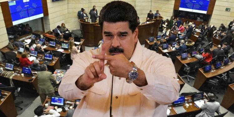 Senado de Colombia toma decisión contra Nicolás Maduro y el 'Cartel de los Soles' en Venezuela: plenaria aprobó propuesta