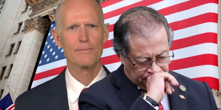 Senador de Estados Unidos arremete contra Petro: 'Es amigo de Maduro, de dictadores, de narcos'