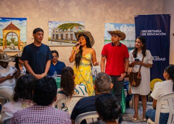Soledad vivió tres días de literatura, arte y música en la IV Feria del Libro Gabriel Escorcia Gravini