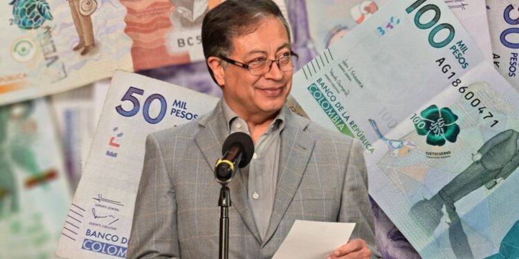 Tras usar las redes del Servicio Geológico y la DIAN, destapan la millonaria inversión del Gobierno Petro en publicidad