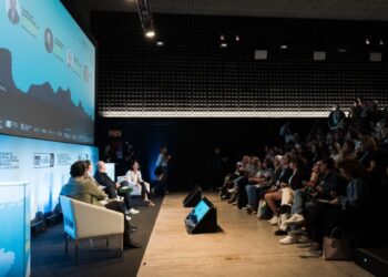 Tres producciones colombianas destacan en el Taller de Showrunners de Iberseries & Platino Industria 2025