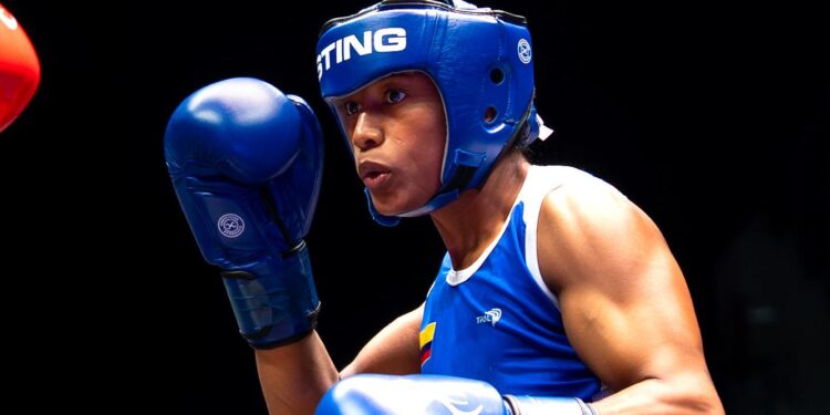 Valeria Arboleda busca su paso a la final del Mundial de Liverpool
