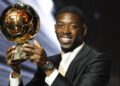 Ventaja de Dembelé sobre Yamal para ganar el Balón de Oro fue de 321 votos