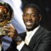 Ventaja de Dembelé sobre Yamal para ganar el Balón de Oro fue de 321 votos