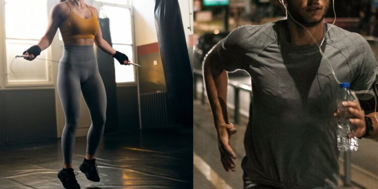 Video | ¿Es mejor hacer ejercicio por la mañana o por la noche?