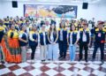 Vigías del Atlántico celebran el Mes del Patrimonio con exaltación a la memoria y la cultura