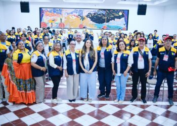 Vigías del Atlántico celebran el Mes del Patrimonio con exaltación a la memoria y la cultura