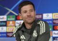 Xabi Alonso no ve "ansioso" a Mbappé por ganar la Champions
