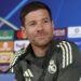 Xabi Alonso no ve "ansioso" a Mbappé por ganar la Champions