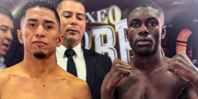 Yuberjen Martínez vuelve al ring en busca de una nueva victoria