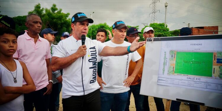 alcalde Char – Alcaldía de Barranquilla, Distrito Especial, Industrial y Portuario