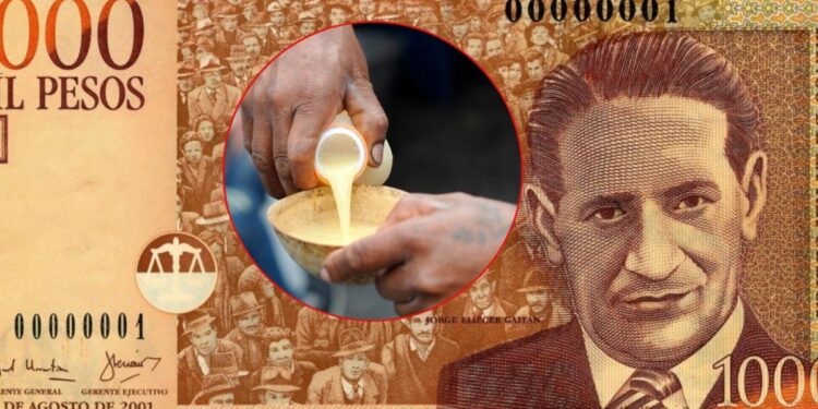 ¿A Jorge Eliécer Gaitán le gustaba la chicha? Tras la lechona, nueva polémica mezcla gastronomía y política