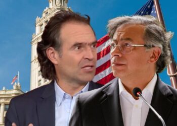 '¿Qué tal que no hubiéramos ido a Washington?': 'Fico' Gutiérrez se le planta al presidente Petro tras descertificación