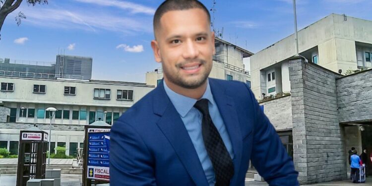 Abogado Diego Cadena fue condenado a siete años de cárcel por soborno en actuación penal
