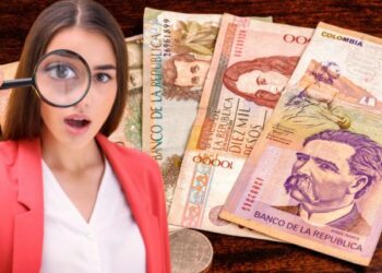Abra los ojos: estos son los 3 billetes que más se falsifican en Colombia | Tecnología