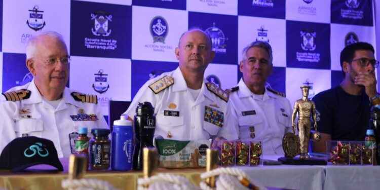 'Al Trote Marinos 2025', una carrera que integra la familia y el espíritu naval