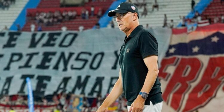 Alfredo Arias, del ‘enzorre’ al desahogo contra hinchas del Junior