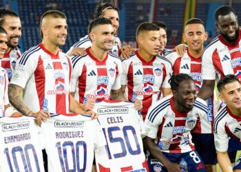 América vs. Junior se jugará el viernes a las 8:10 p.m., en Palmira