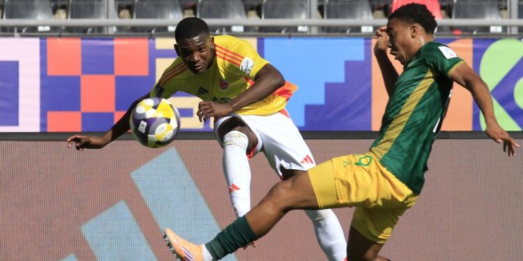 Aparecieron los goles y Colombia se metió en cuartos, donde enfrentará a España
