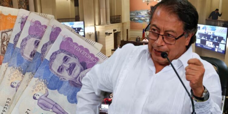 Aprueban Presupuesto de 2026 en primer debate, pero con importante recorte: presidente Petro reacciona a nuevas cuentas