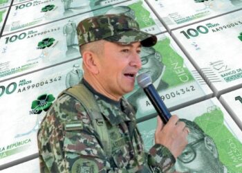 Así es la finca en la que el general Garzón dice que pagó extorsión a disidencias: su extensión es de más de 3.500 apartamentos de lujo