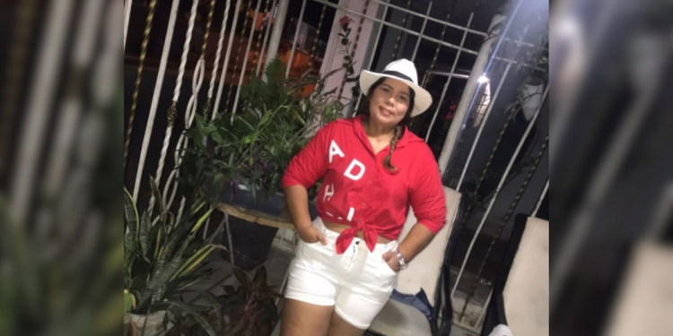 Así fue asesinada la docente sabanalarguera a manos de su expareja que quedó en libertad a menos de un año del feminicidio