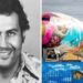 Así luce el jet privado que habría pertenecido a Pablo Escobar