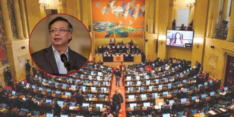 Así quedó el nuevo salario de los congresistas tras el más reciente aumento