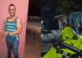 Atentado sicarial deja un hombre muerto en el barrio María, Sabanagrande