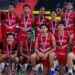 Atlántico, campeón nacional de baloncesto masculino sub–17, en Bucaramanga