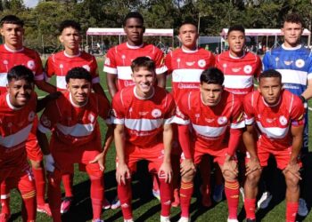 Atlántico recibe a Valle del Cauca en un duelo clave por el Campeonato Nacional Sub-17