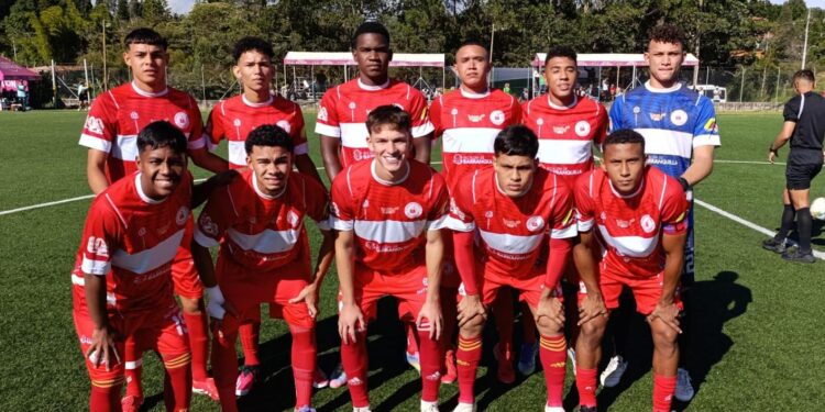 Atlántico recibe a Valle del Cauca en un duelo clave por el Campeonato Nacional Sub-17