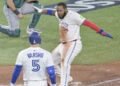 Azulejos y Marineros definen en séptimo juego el paso a la Serie Mundial
