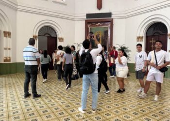 Barranquilla celebra el Mes de los Archivos con Rutas Patrimoniales
