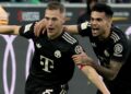 Bayern goleó al Mönchengladbach y es líder con paso perfecto: Luis Díaz jugó 76'