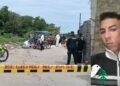 Bicicochero fue asesinado de un disparo en la cabeza por un supuesto pasajero en Las Flores