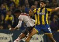 Borja acabó su sequía goleadora tras gran asistencia de 'Juanfer' Quintero