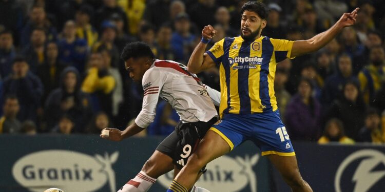 Borja acabó su sequía goleadora tras gran asistencia de 'Juanfer' Quintero