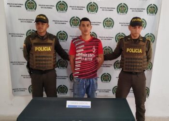 Cae Cienaguero en Magangué por Violencia Intrafamiliar