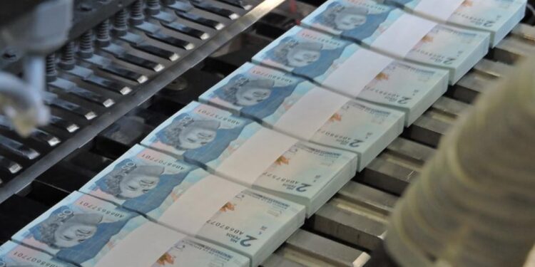 Caen ‘Los Nómadas’, dedicados a la distribución de billetes falsos en paquetes de rompecabezas y cómics