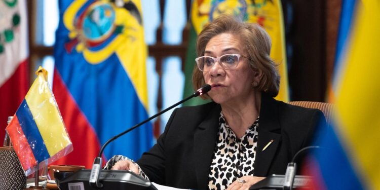 Cancillería negocia con el gobierno Maduro para liberar a colombianos capturados